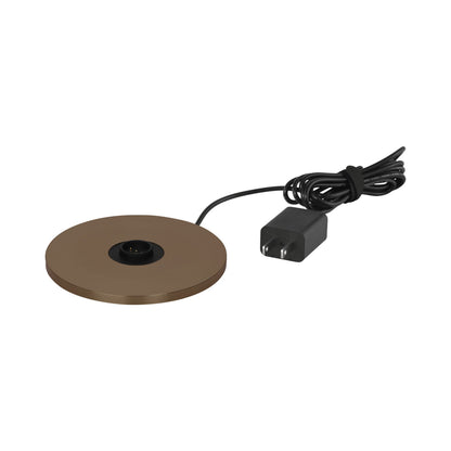 Springe LED Rechargeable Table Lamp in Detail.