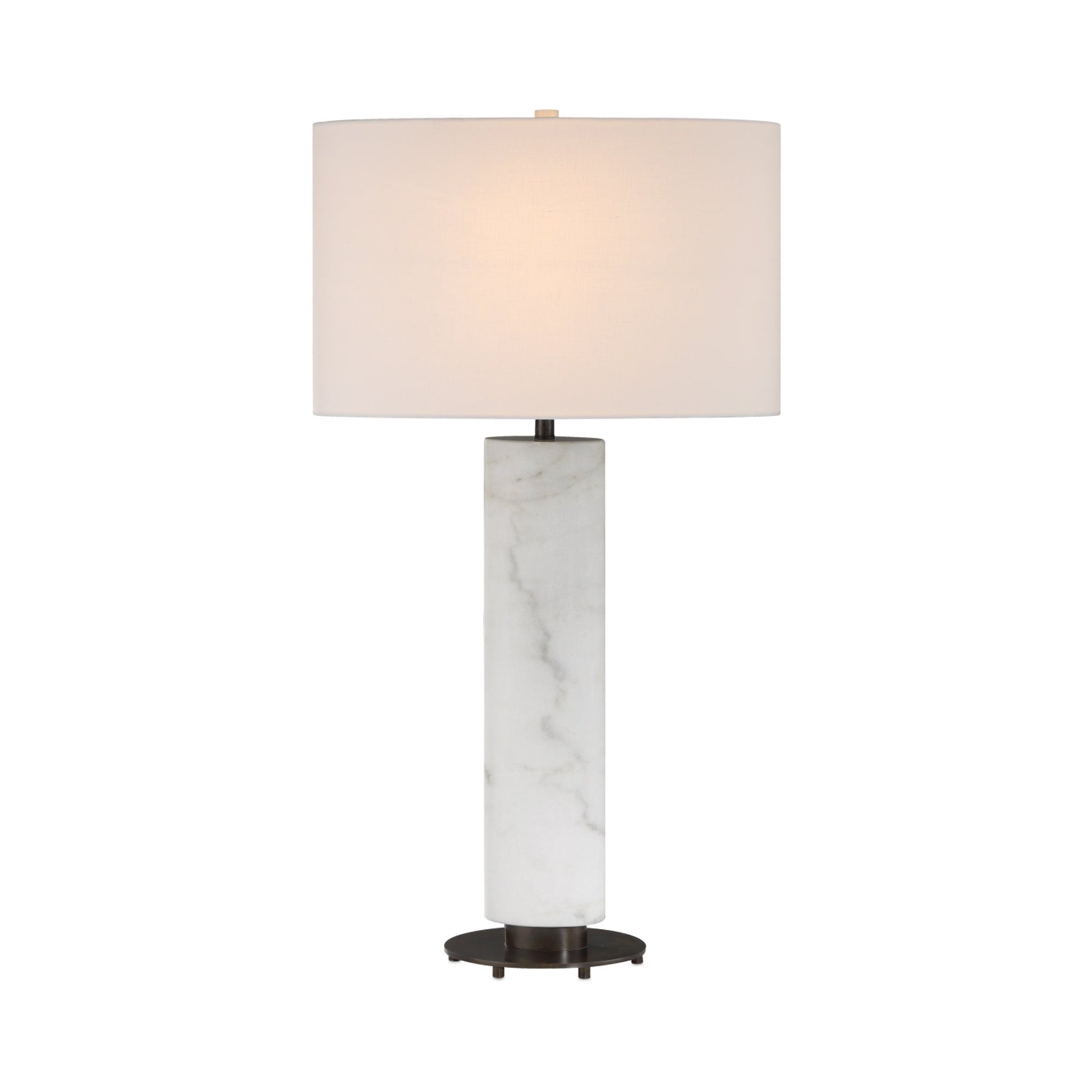 Stanhope Table Lamp in Detail.