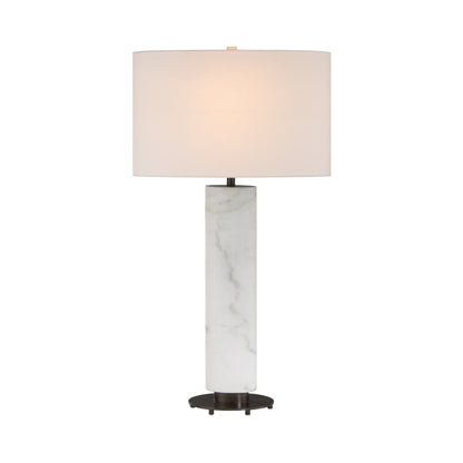 Stanhope Table Lamp in Detail.