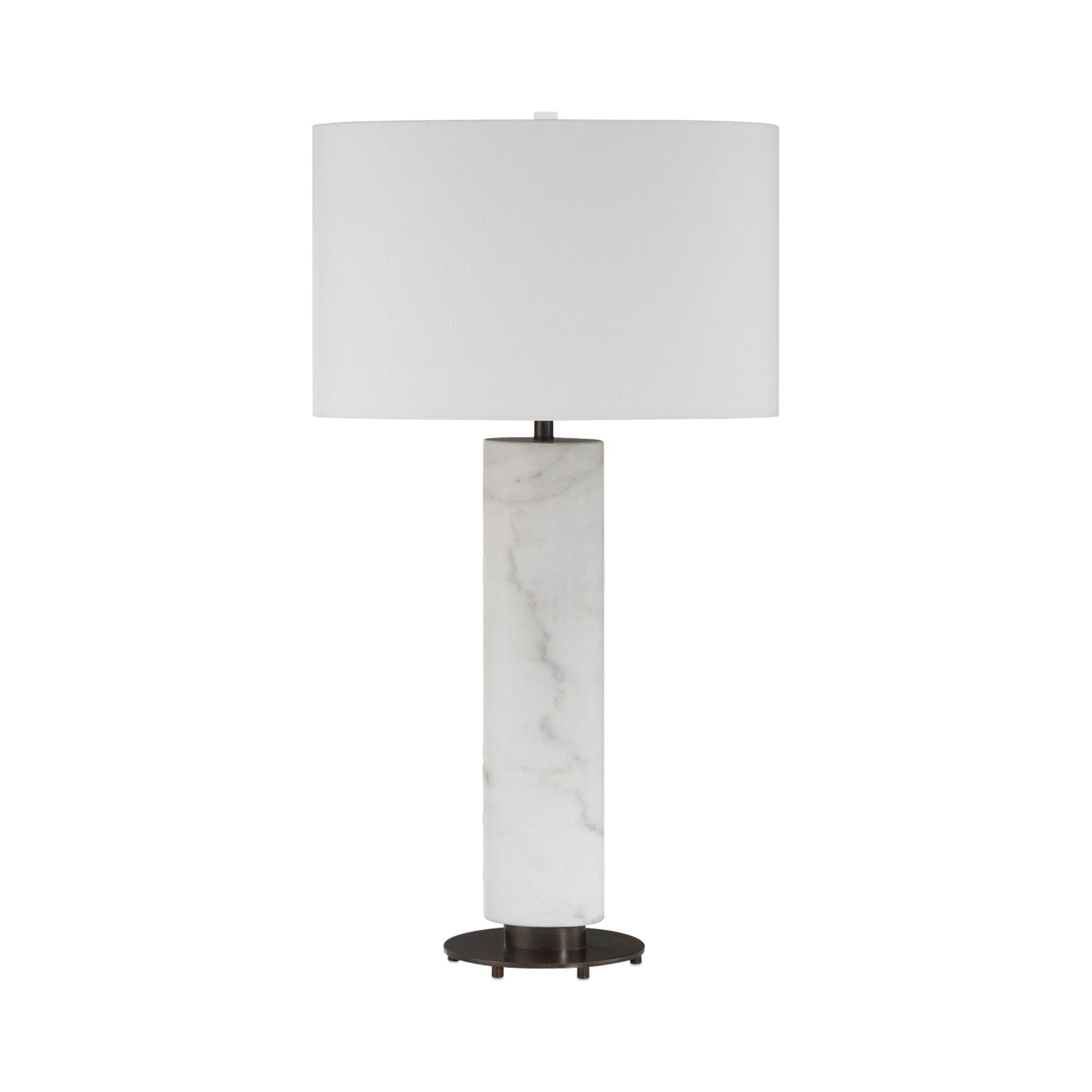 Stanhope Table Lamp in Detail.