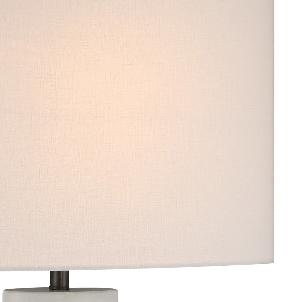 Stanhope Table Lamp in Detail.