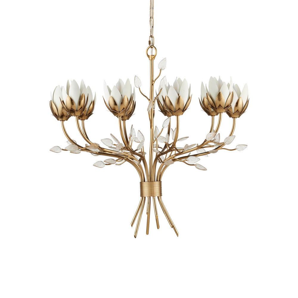 Star Magnolia Chandelier.