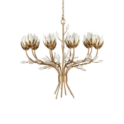 Star Magnolia Chandelier.