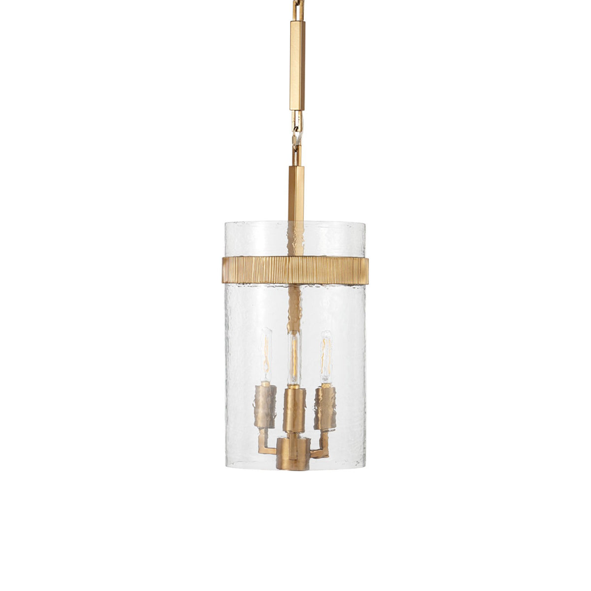 Sudeley Pendant Light in Detail.
