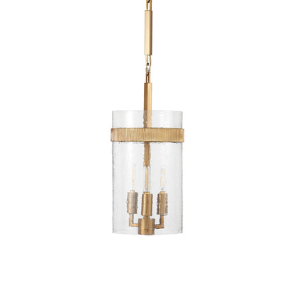 Sudeley Pendant Light in Detail.