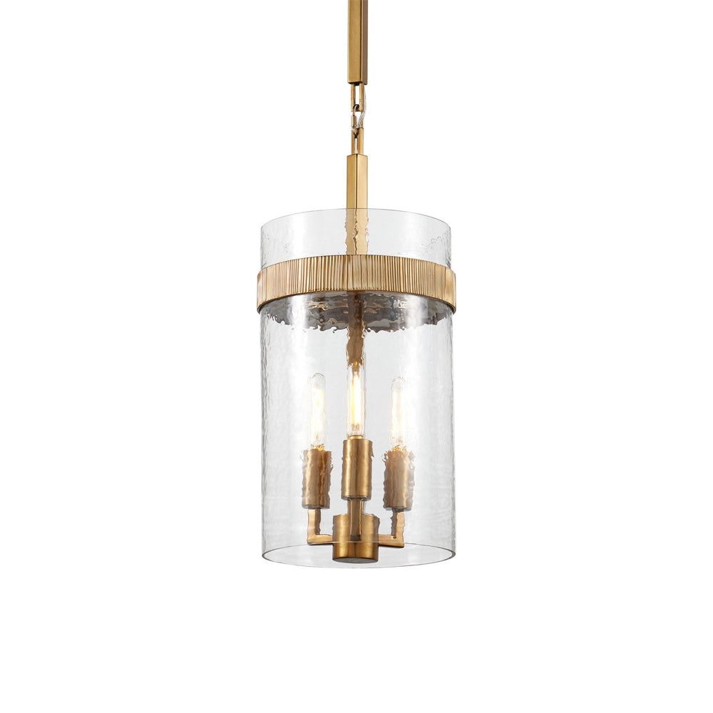 Sudeley Pendant Light in Detail.