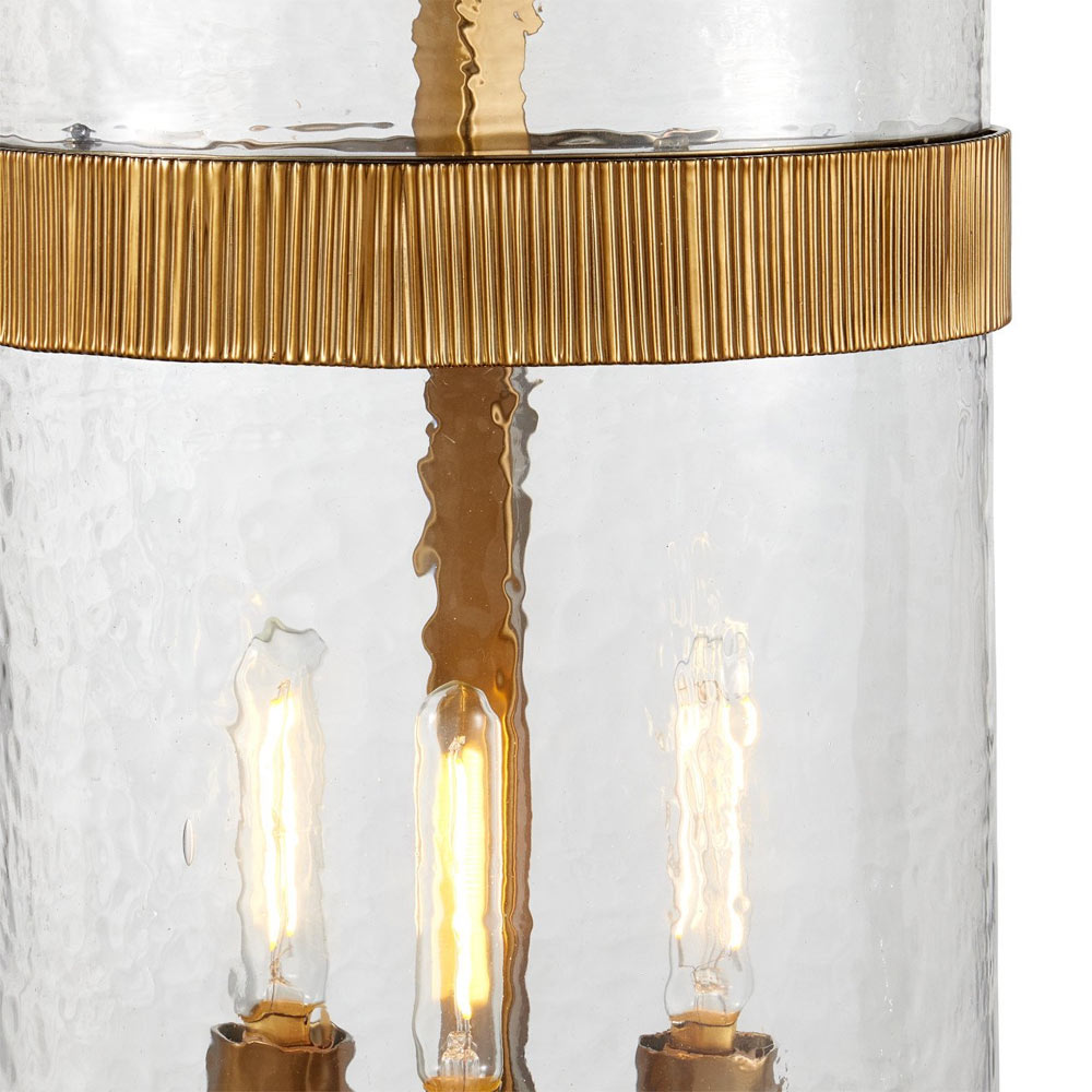 Sudeley Pendant Light in Detail.