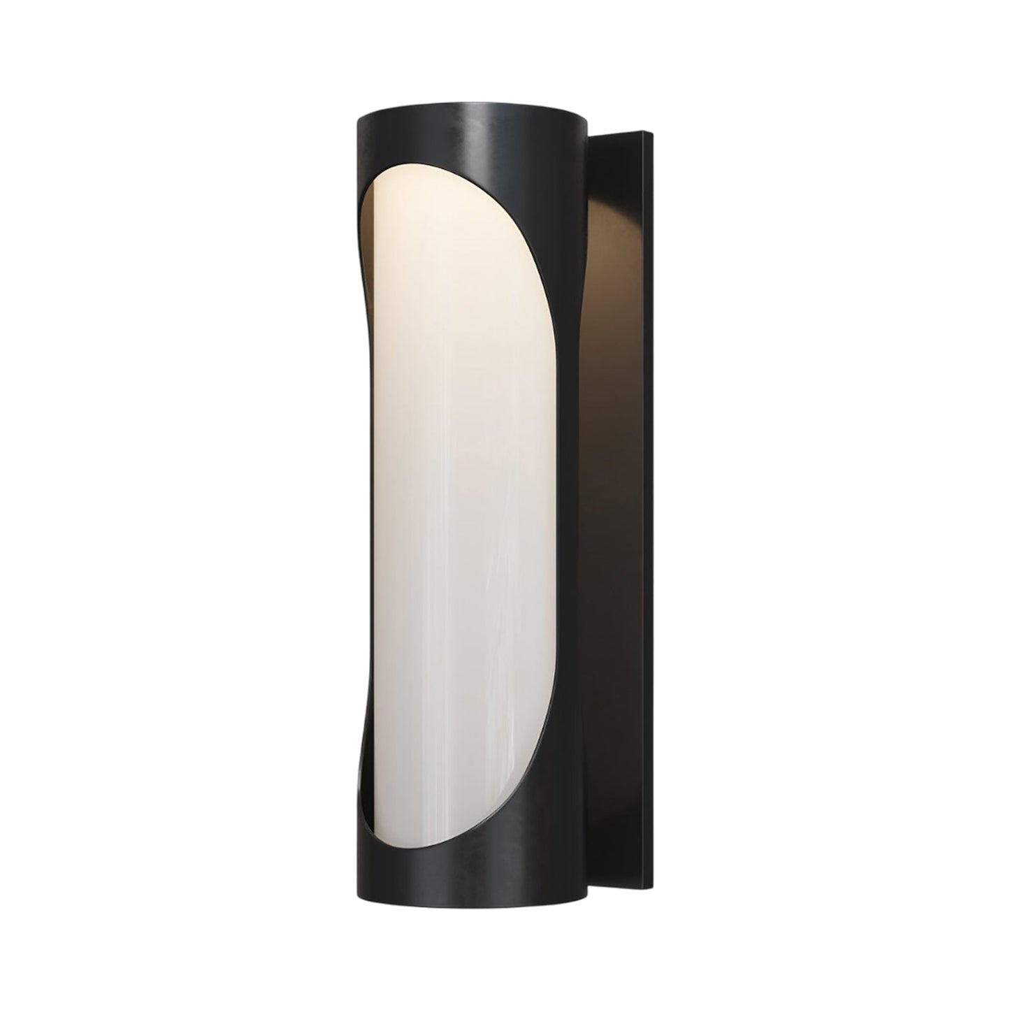 Swale Outdoor LED Wall Light (27-Inch).