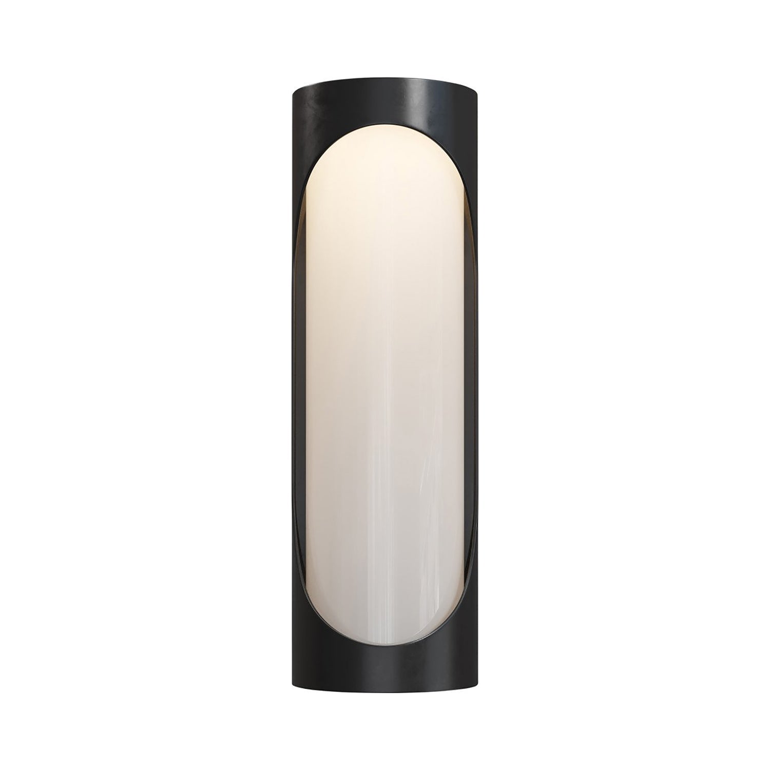 Swale Outdoor LED Wall Light in Detail.