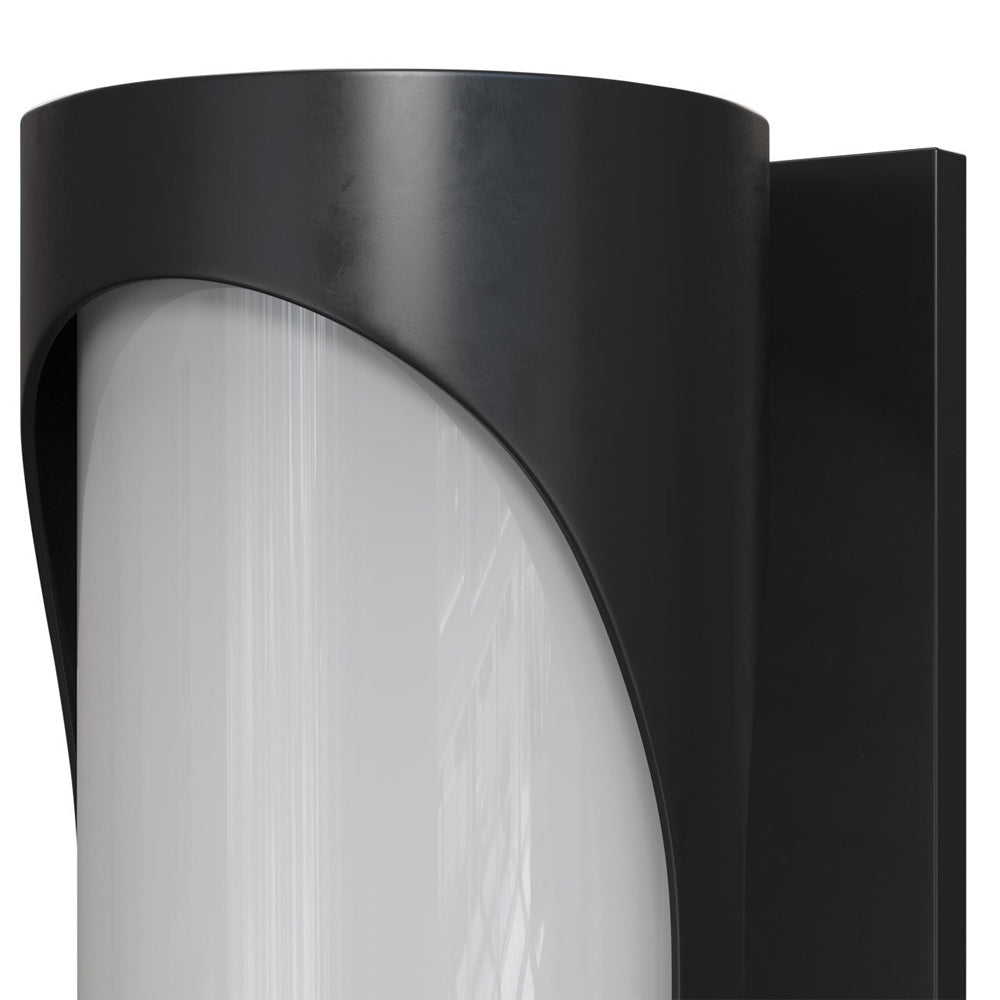 Swale Outdoor LED Wall Light in Detail.