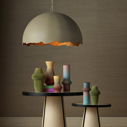 Tamago Pendant Light in Detail.