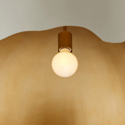 Tamago Pendant Light in Detail.