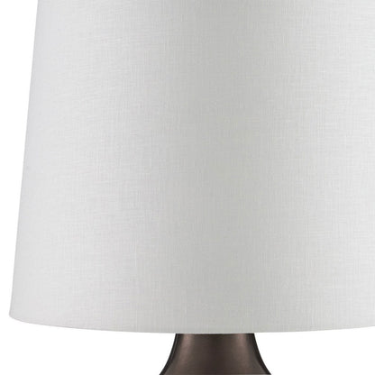 Tamerlane Table Lamp in Detail.