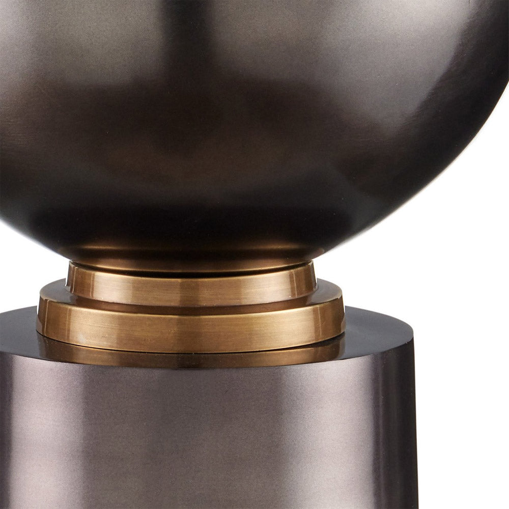 Tamerlane Table Lamp in Detail.