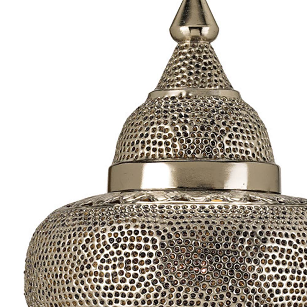 Tangiers Pendant Light in Detail.