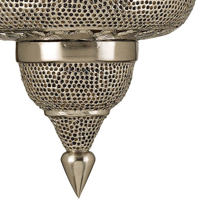 Tangiers Pendant Light in Detail.