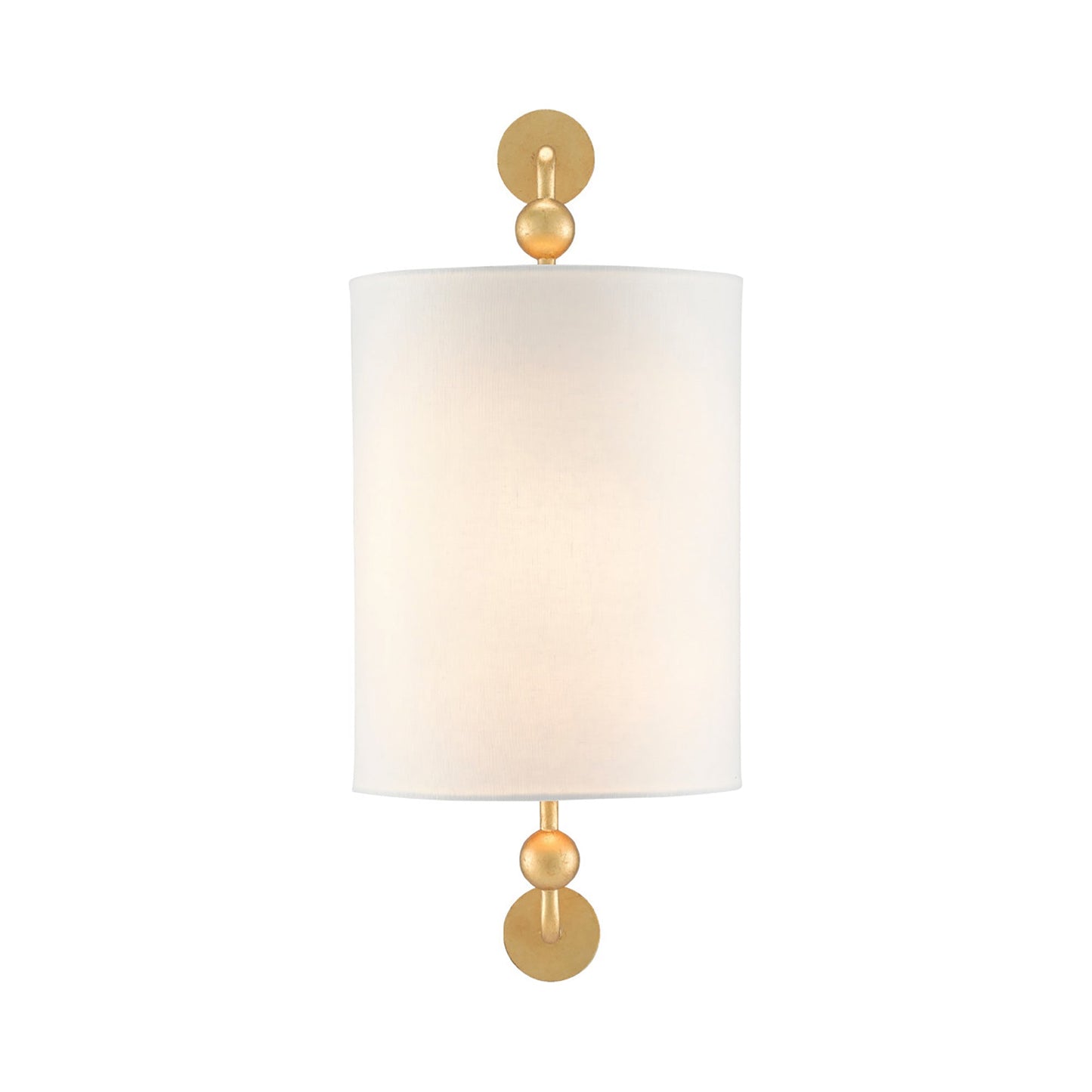 Tavey Wall Light in Detail.