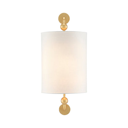 Tavey Wall Light in Detail.