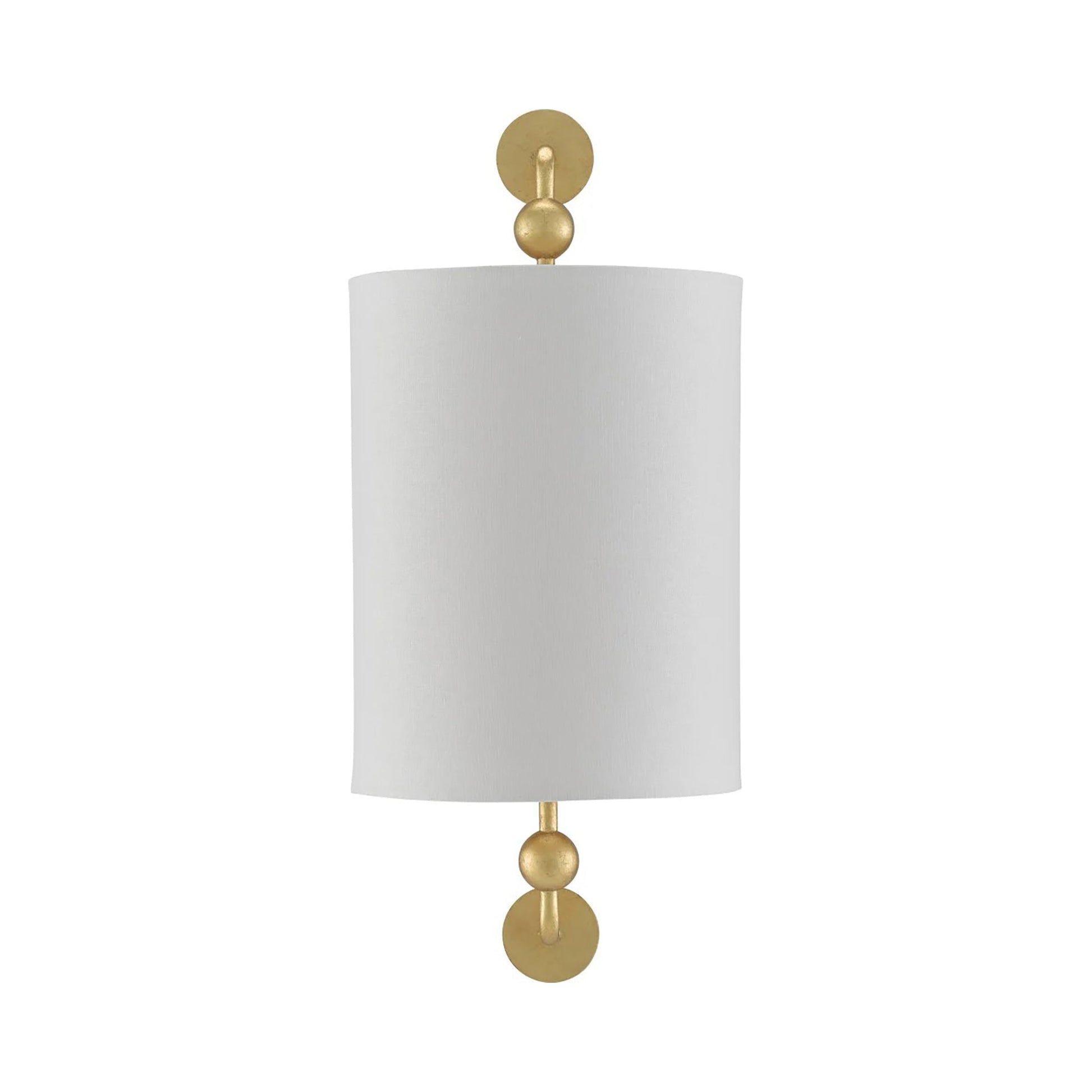 Tavey Wall Light in Detail.