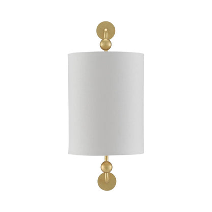 Tavey Wall Light in Detail.