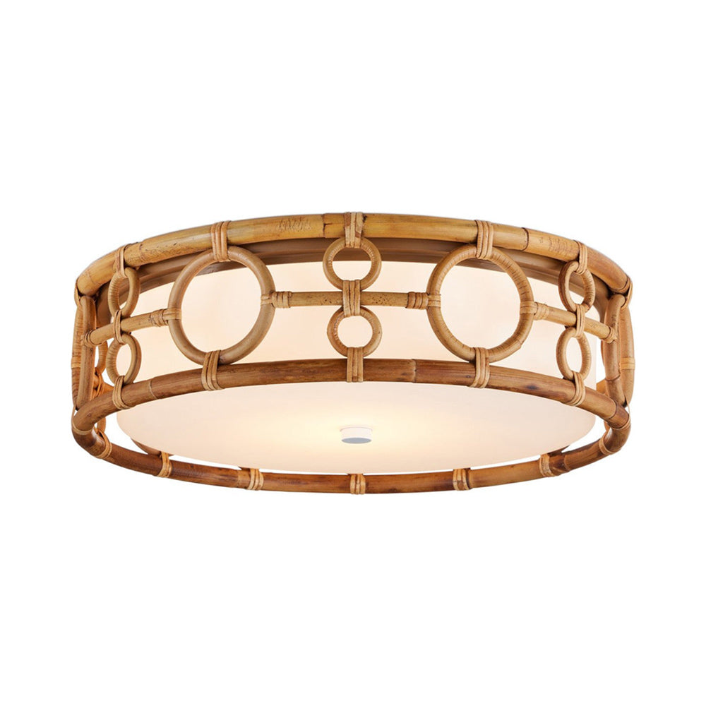 Tegal LED Flush Mount Ceiling Light.