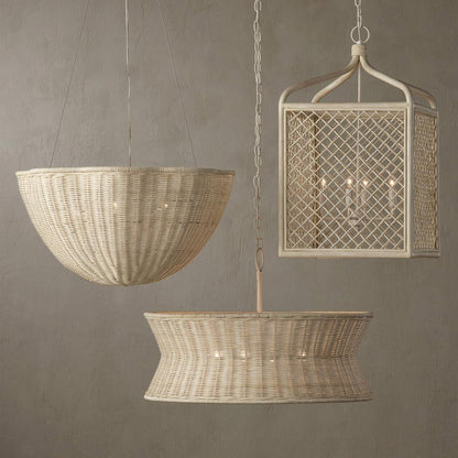 Telos Pendant Light in Detail.