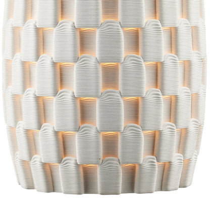 Tessitura Pendant Light in Detail.
