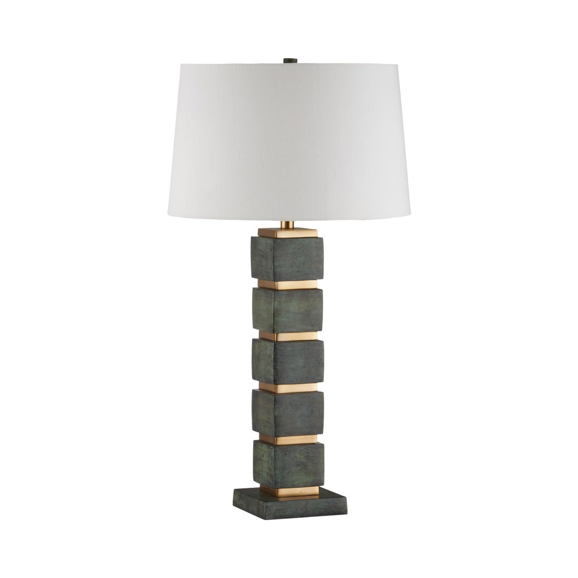 Tetra Table Lamp.