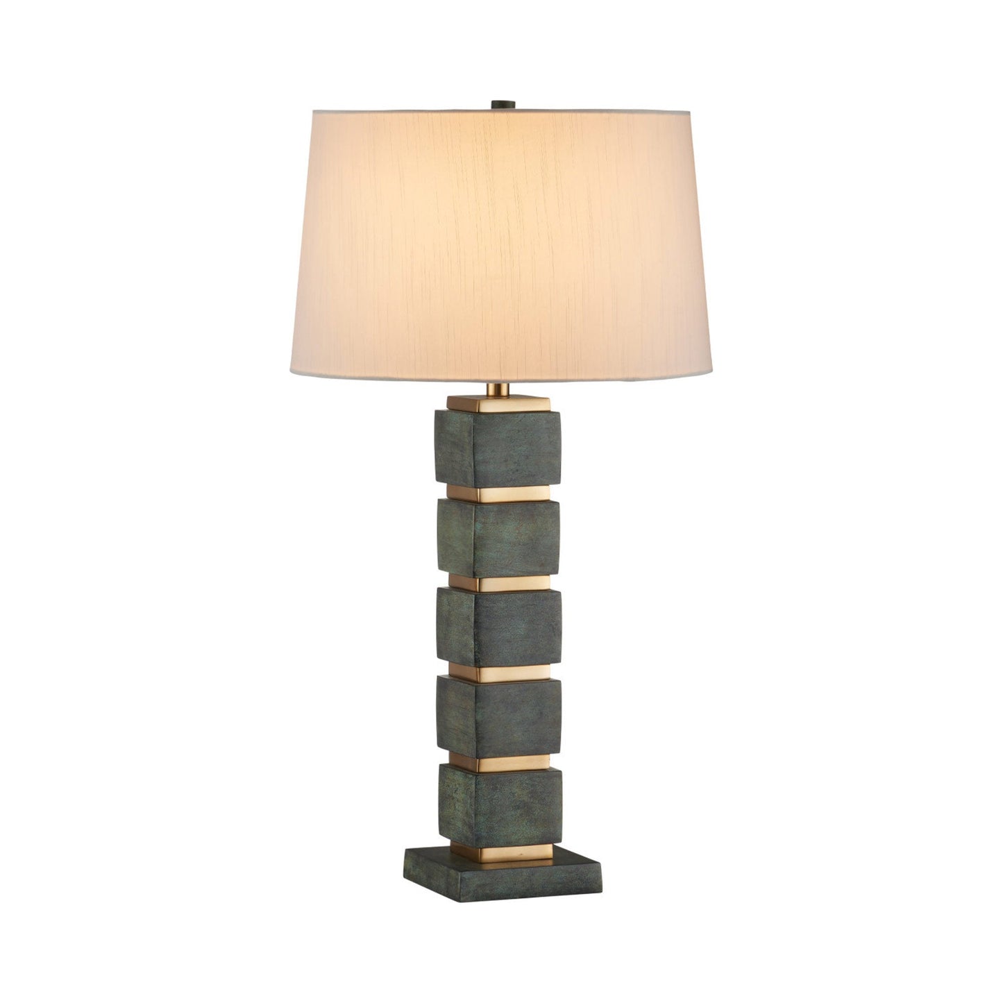 Tetra Table Lamp in Detail.