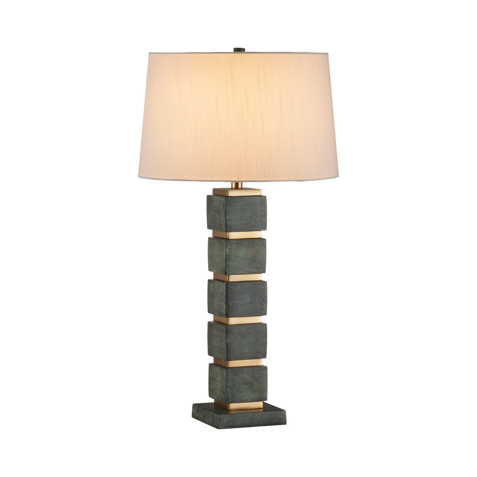 Tetra Table Lamp in Detail.