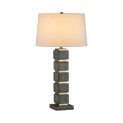Tetra Table Lamp in Detail.