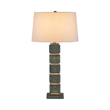 Tetra Table Lamp in Detail.