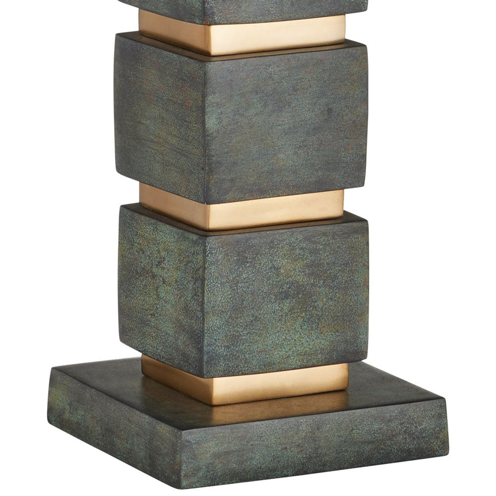 Tetra Table Lamp in Detail.