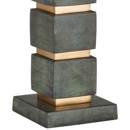 Tetra Table Lamp in Detail.