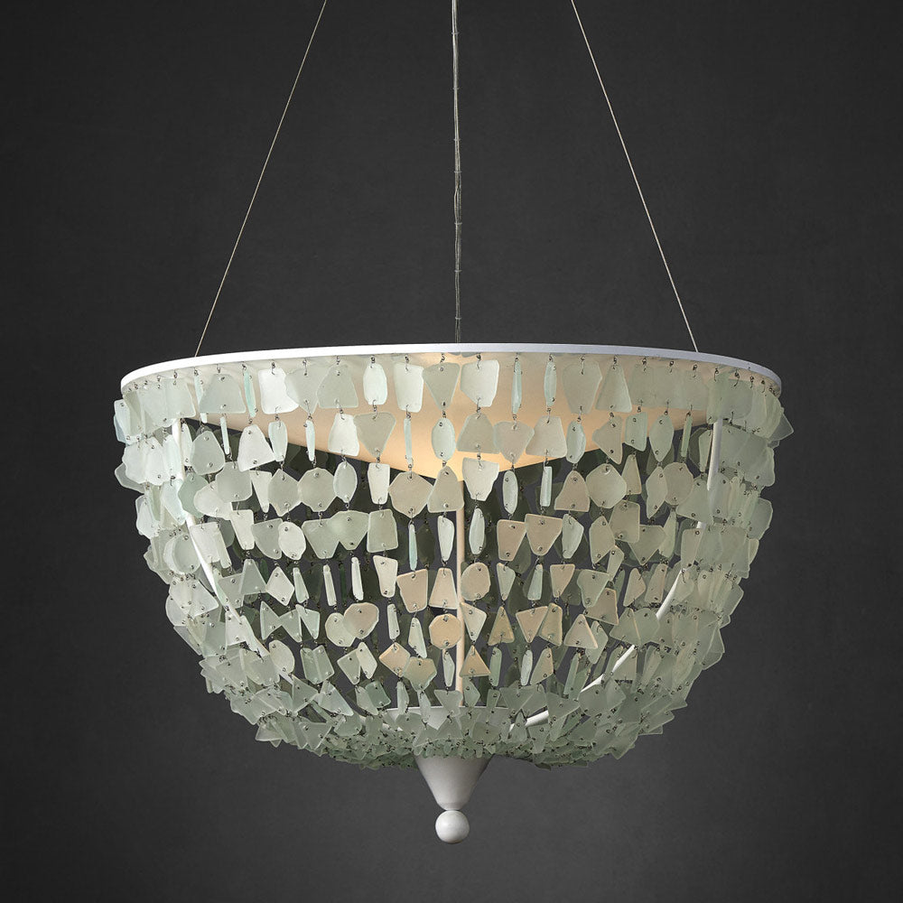 Thalassa Pendant Light in Detail.