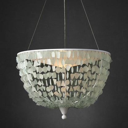 Thalassa Pendant Light in Detail.