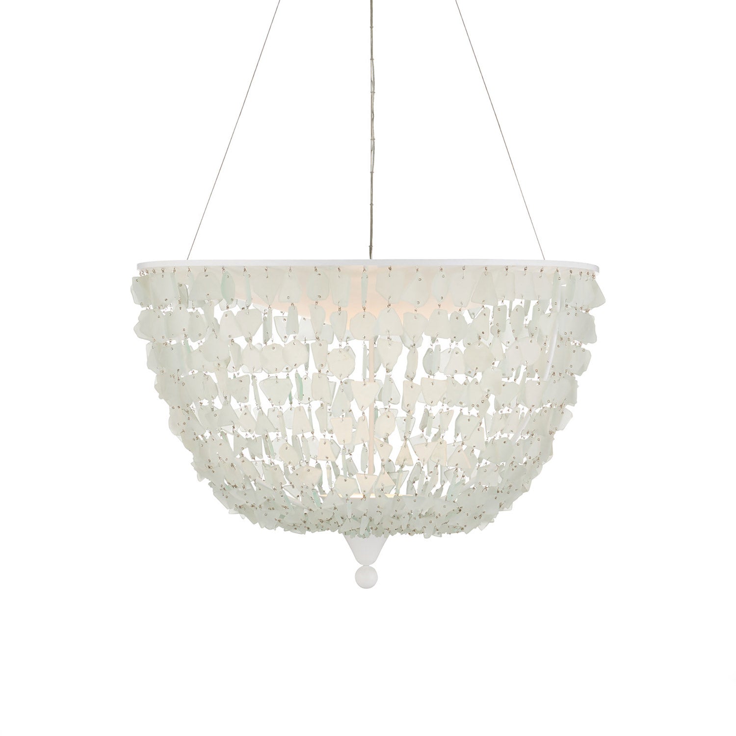 Thalassa Pendant Light in Detail.