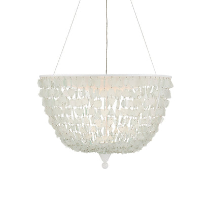 Thalassa Pendant Light in Detail.