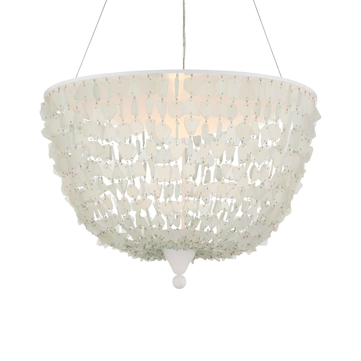 Thalassa Pendant Light in Detail.