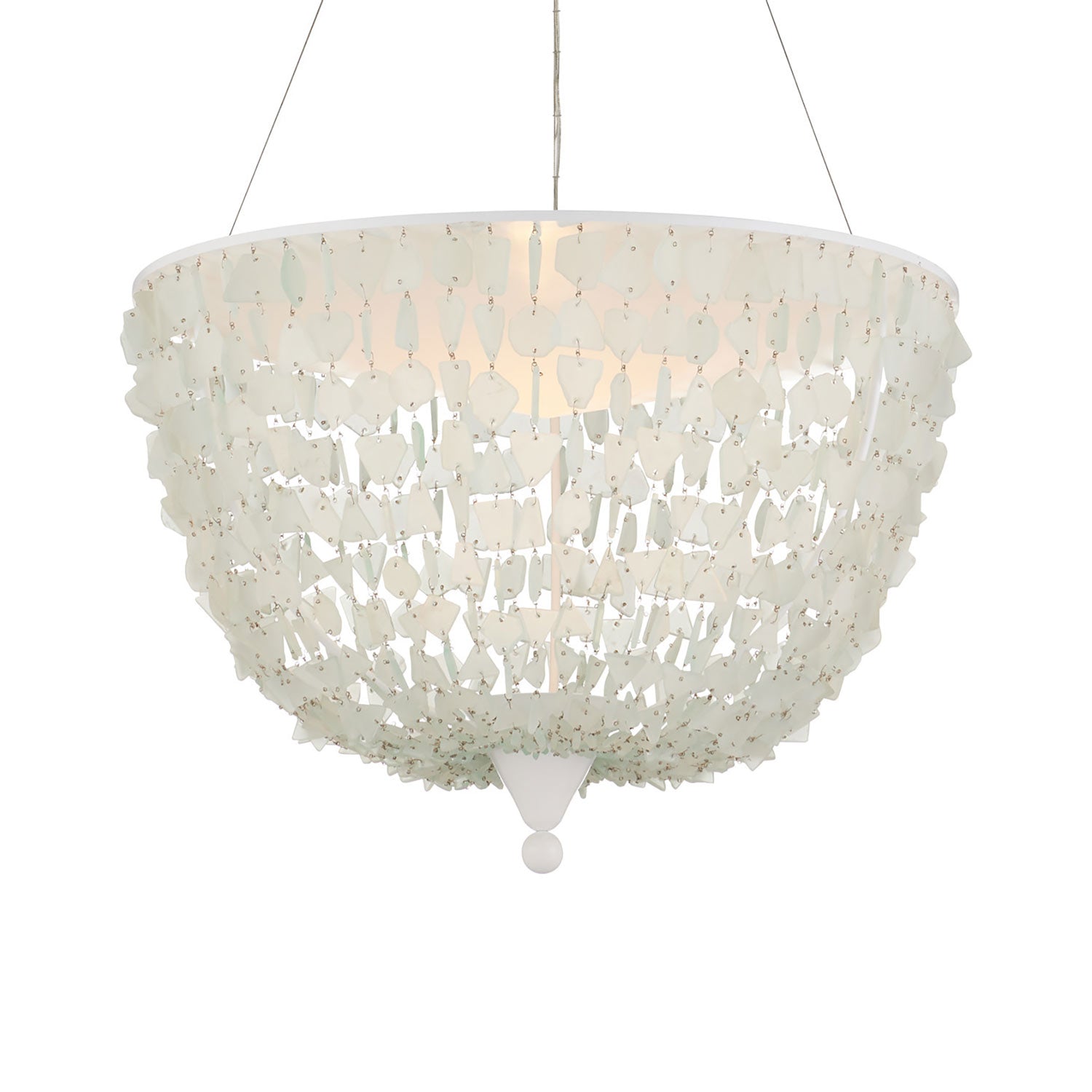 Thalassa Pendant Light in Detail.