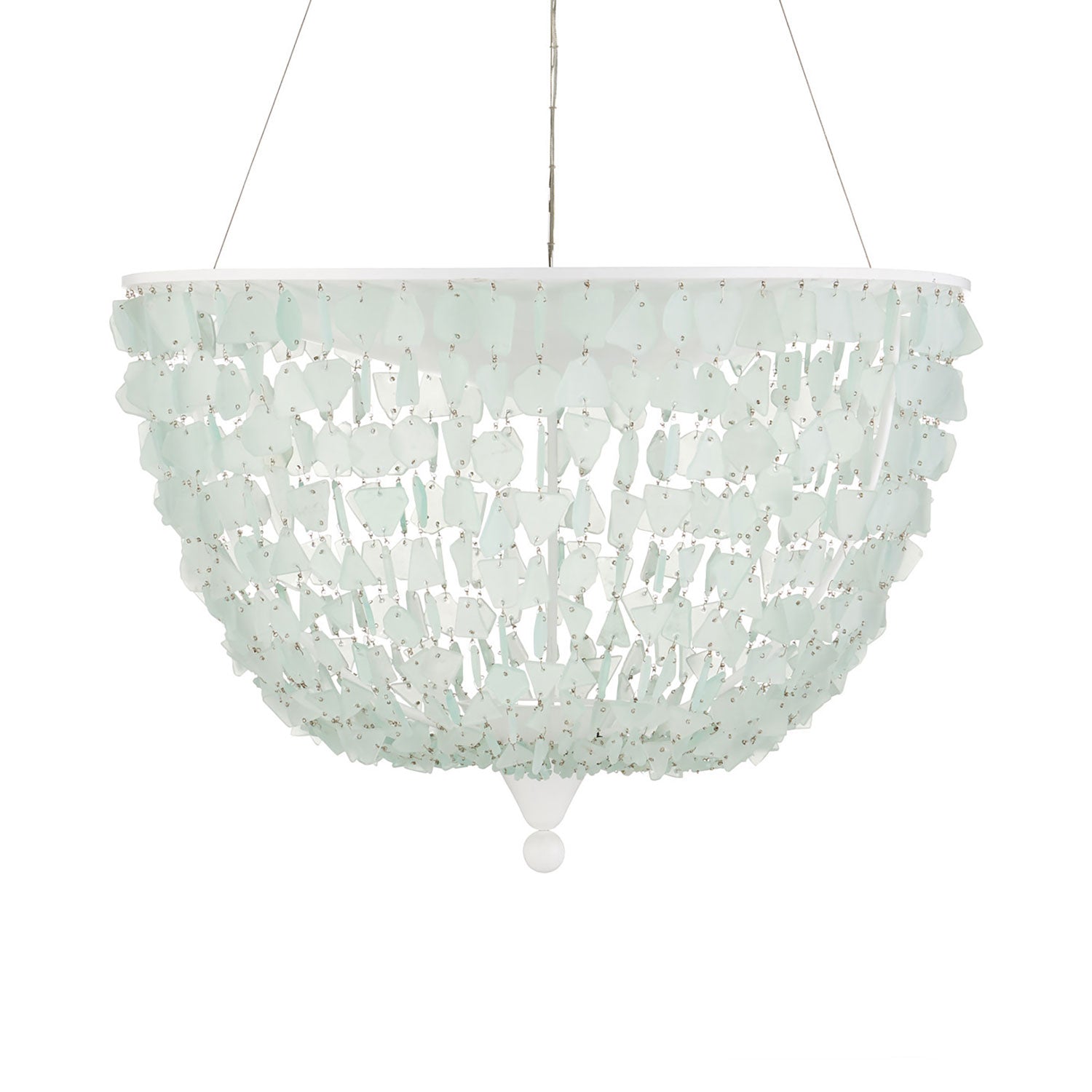 Thalassa Pendant Light in Detail.