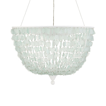 Thalassa Pendant Light in Detail.