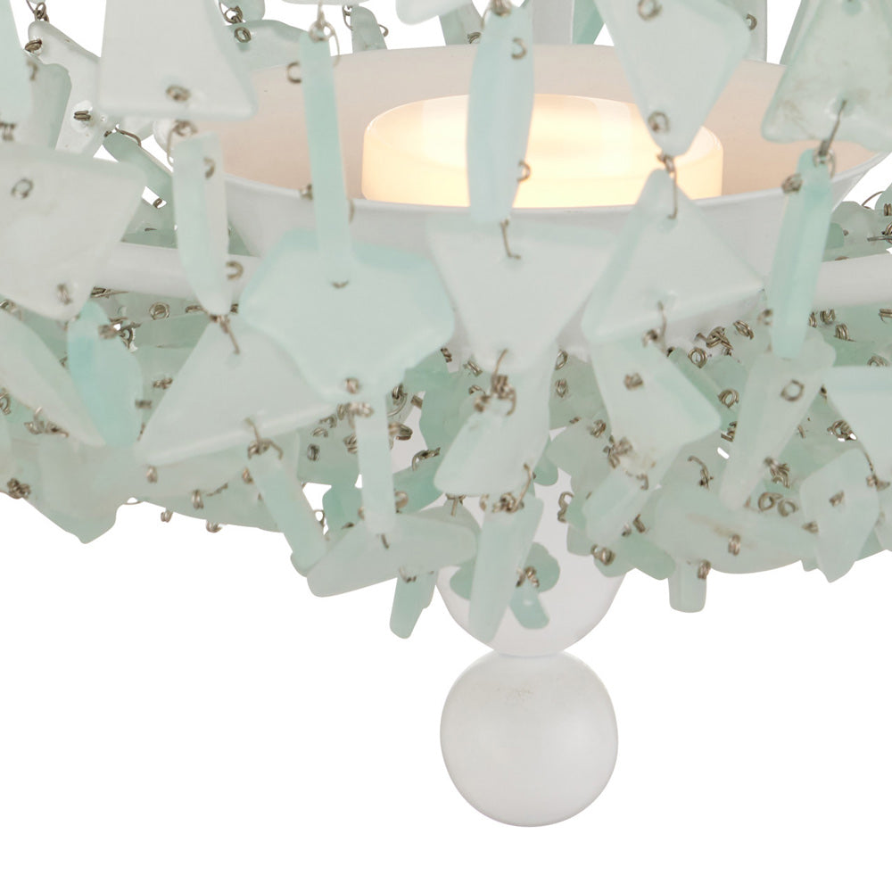 Thalassa Pendant Light in Detail.