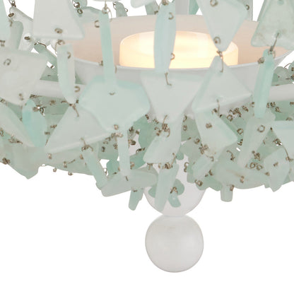 Thalassa Pendant Light in Detail.