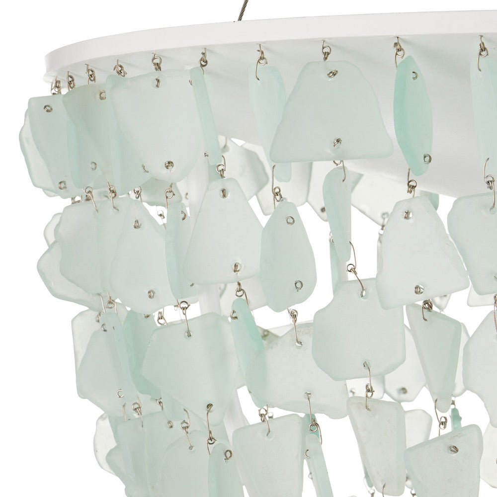 Thalassa Pendant Light in Detail.