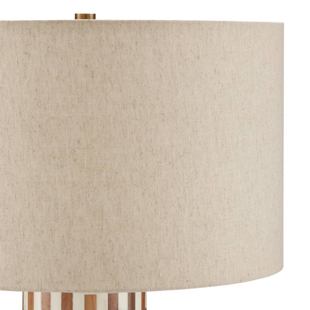 Tia Table Lamp in Detail.