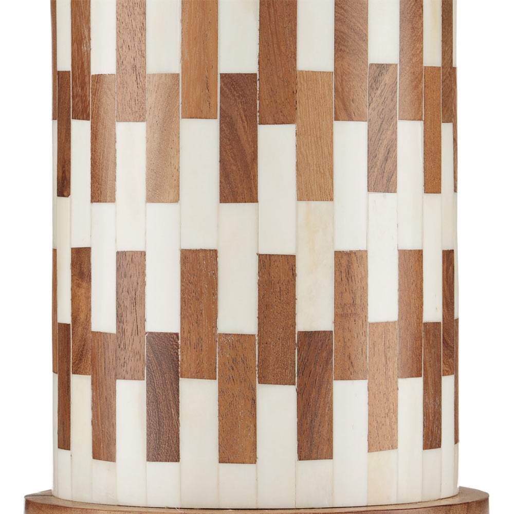 Tia Table Lamp in Detail.