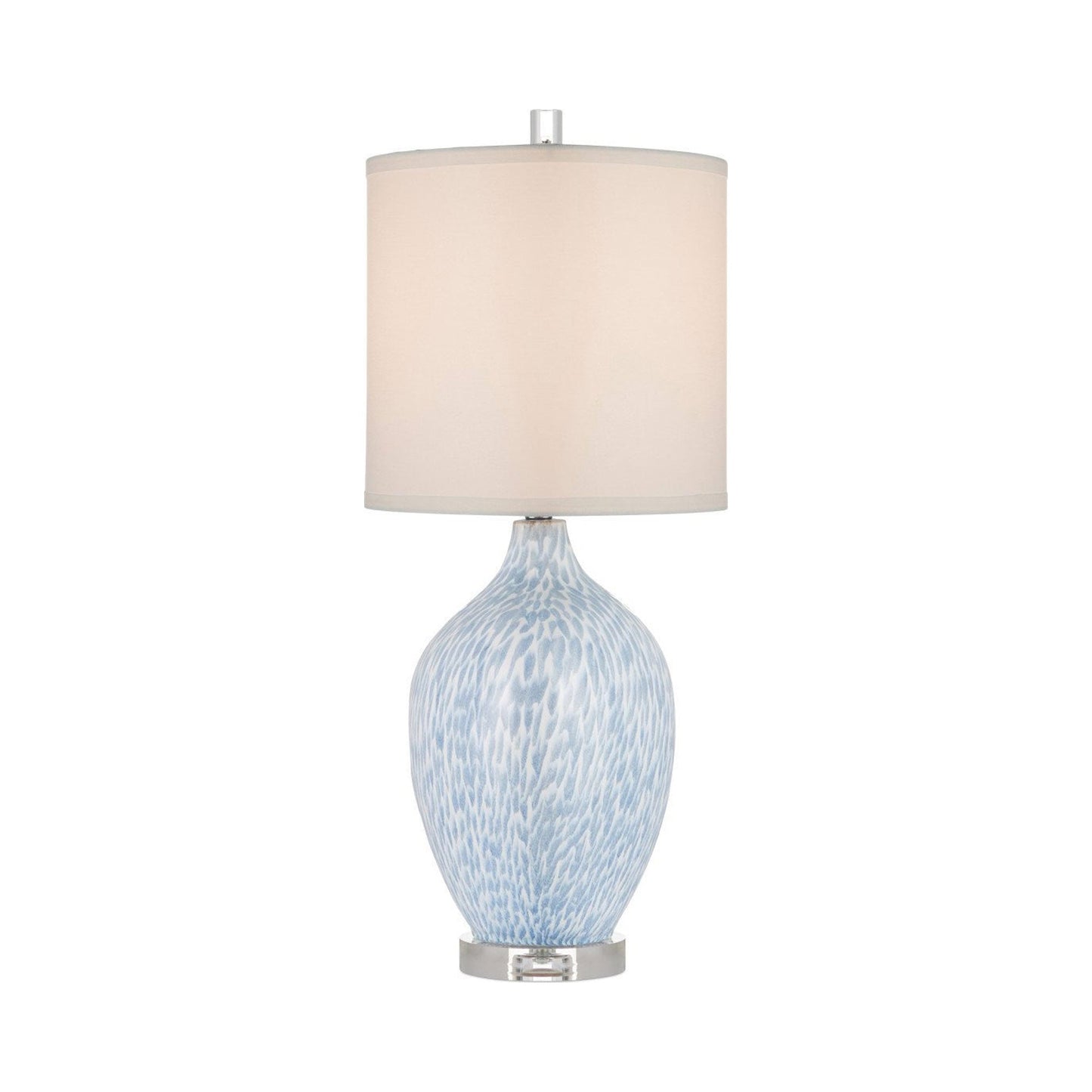 Tinney Table Lamp in Detail.