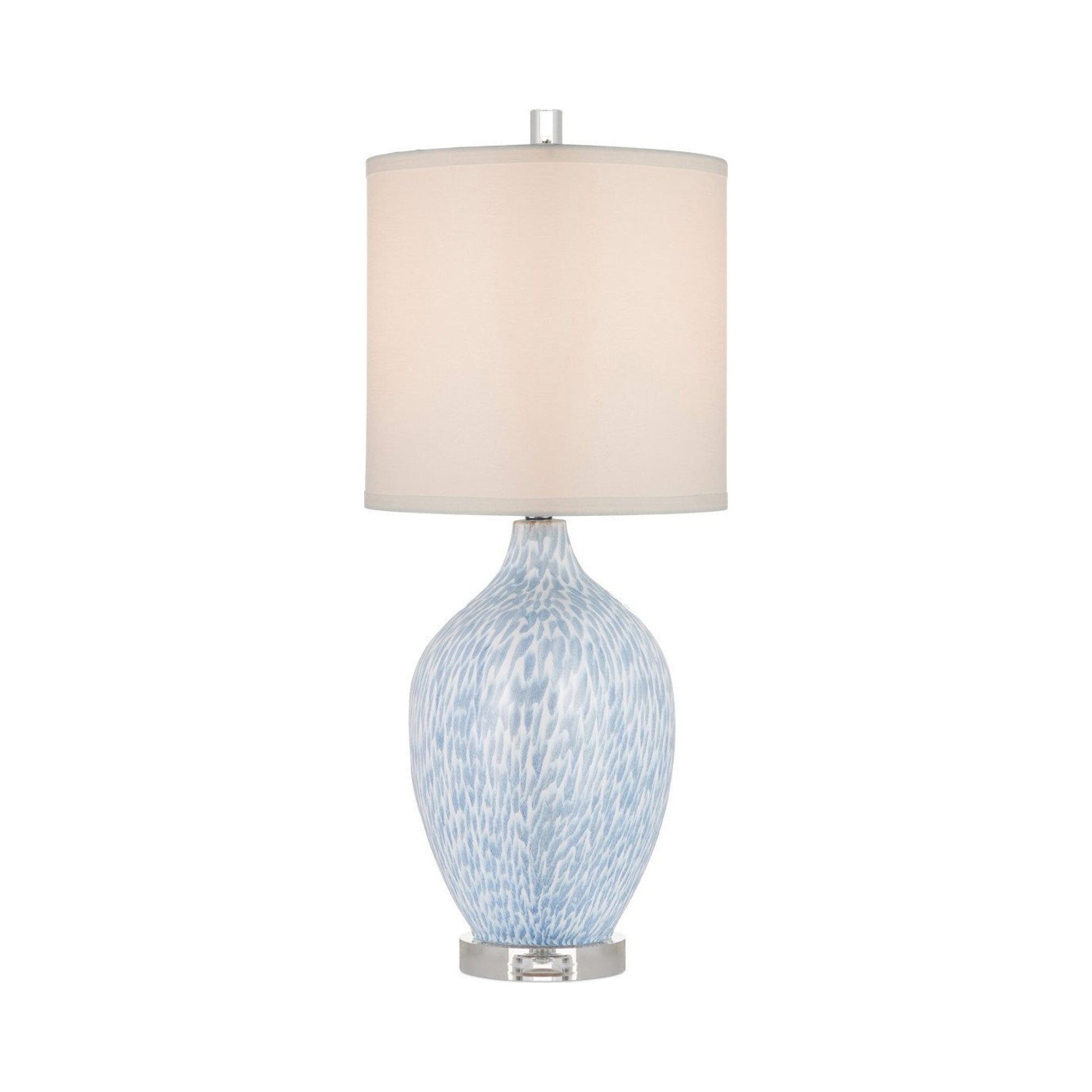 Tinney Table Lamp in Detail.