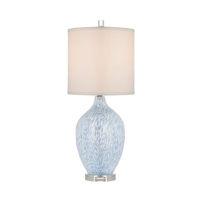 Tinney Table Lamp in Detail.